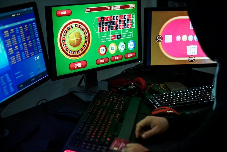 Permainan slot digital dengan berbagai tema menarik dan fitur bonus yang seru