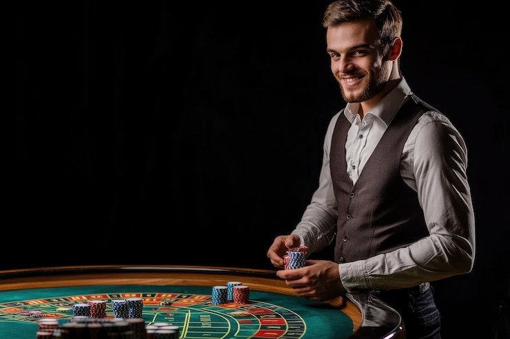 Tampilan platform sports betting untuk penggemar olahraga di Indonesia dengan berbagai jenis taruhan