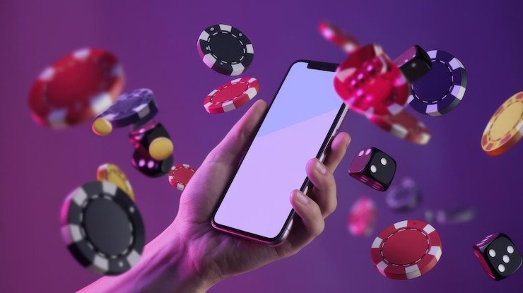 Pengalaman masuk akun platform dengan interface aman dan responsif